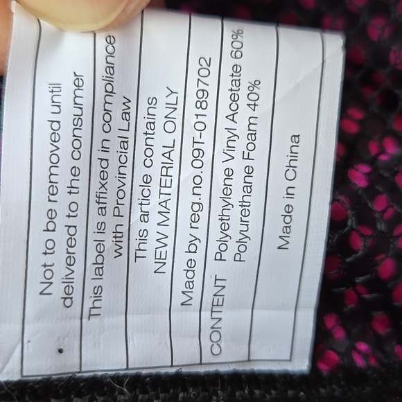 CABOODLES Black Embossed Ladies Cosmetic Bag. Like New! - Picture 11 of 16